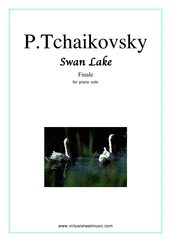 Swan Lake (Finale)