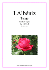Tango Op.165 No.2