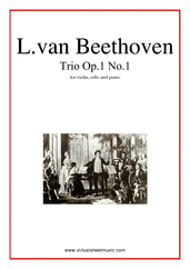 Trio Op.1 No.1