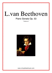 Sonata Op.53 &#34;Waldstein&#34;