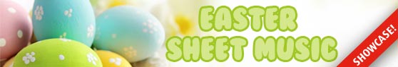 Easter Sheet Music Collections