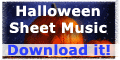 Halloween Sheet Music to download instantly