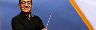Adrian Casas Lupercio - Music Conducting