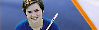 Erin Spencer - Flute Expert