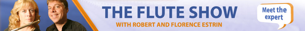 The Flute Show - flute expert