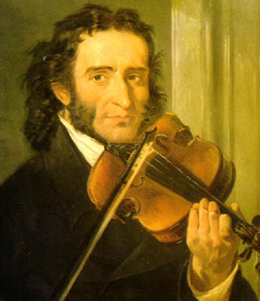 Nicolo Paganini Sheet Music to Quality PDFs]