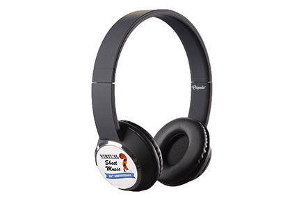 VSM 20th Anniversary Bluetooth Headphones