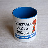 VSM 20th Anniversary Mug