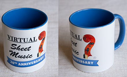 VSM20th Anniversary Mug