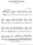Symphony No. 5 in E Minor (2nd movement) sheet music for piano solo