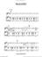 Once In A While sheet music for voice, piano or guitar