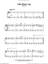 Little Brown Jug sheet music for piano solo