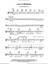 Love Is Blindness sheet music for voice and other instruments (fake book)