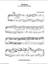 Siciliana sheet music for piano solo