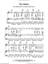 The Visitors sheet music for voice, piano or guitar
