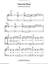 Twist And Shout sheet music for voice, piano or guitar