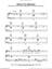 Bring It On (Reprise) sheet music for voice, piano or guitar (version 2)