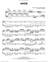 Angie [Classical version] (arr. David Pearl) sheet music for piano solo