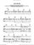 Let It All Go sheet music for voice, piano or guitar