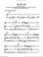 Set Me Free sheet music for voice, piano or guitar