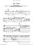 M F Power sheet music for voice, piano or guitar