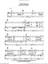 Time Passes sheet music for voice, piano or guitar