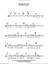 Whirlpool's End sheet music for voice and other instruments (fake book)