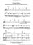 Country House sheet music for voice, piano or guitar