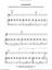 Entertain Me sheet music for voice, piano or guitar