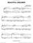 Beautiful Dreamer (arr. Phillip Keveren) sheet music for piano solo