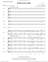Sing Lullaby (arr. Heather Sorenson) (COMPLETE)