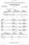 To Sit And Dream sheet music for choir (SSA: soprano, alto)
