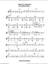 Seeing Is Believing (from Aspects of Love) sheet music for voice and other instruments (fake book)