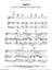 Together sheet music for voice, piano or guitar
