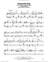 Honeysuckle Rose sheet music for piano solo (transcription)