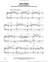 Just A Gigolo sheet music for piano solo (transcription)