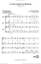 A Peaceful Christmas sheet music for choir (SATB: soprano, alto, tenor, bass)