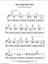 Get It Right Next Time sheet music for voice, piano or guitar