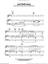 Just Walk Away sheet music for voice, piano or guitar