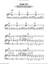 Single Girl sheet music for voice, piano or guitar