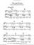 The Look Of Love sheet music for voice, piano or guitar (version 2)