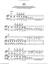 303 sheet music for voice, piano or guitar