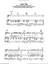Liar's Bar sheet music for voice, piano or guitar