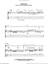Starcrazy sheet music for guitar (tablature)