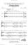 Common Silence sheet music for choir (2-Part)