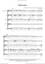 Saltwater (arr. Abi Moore) sheet music for choir (SSATTB)
