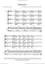 Saltwater (arr. Kate Shipway) sheet music for choir (SATB: soprano, alto, tenor, bass)