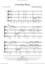 I Can Hear Music (arr. Val Regan) sheet music for choir (SATB: soprano, alto, tenor, bass)
