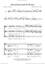 Something Inside So Strong (arr. Craig McLeish)
