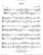 Misty sheet music for two violins (duets, violin duets)